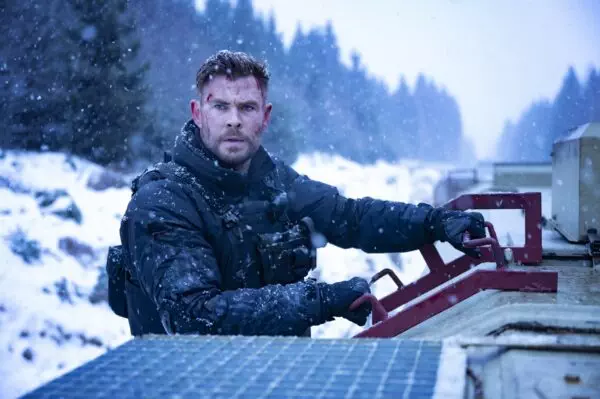Chris Hemsworth’s Tyler Rake is back in Extraction 2 trailer