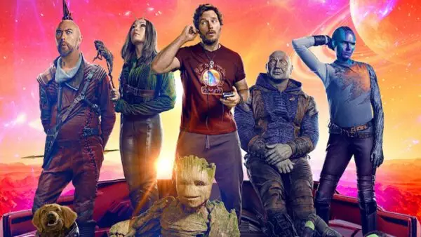 Composer John Murphy on Marvel’s Guardians of the Galaxy Vol. 3