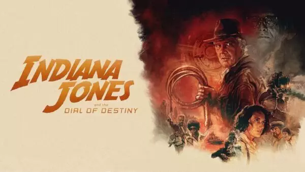 Indiana Jones and the Dial of Destiny character posters showcase the cast