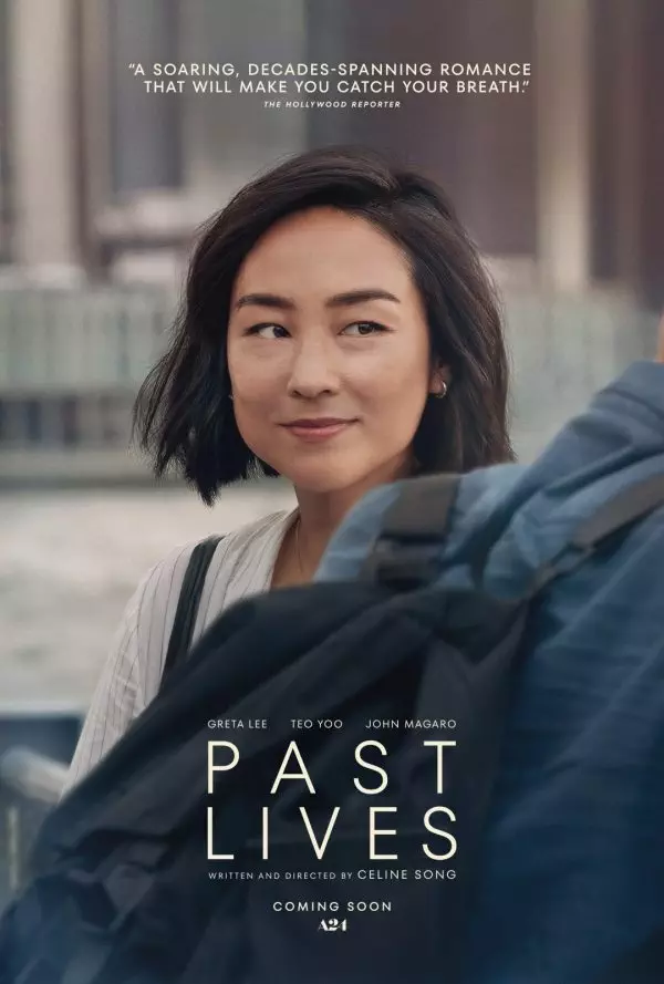 Past Lives (2023) – Movie Review