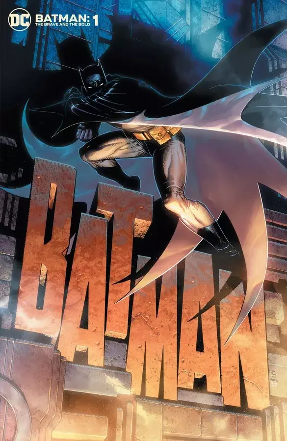 Batman: The Brave and the Bold #1 - Comic Book Preview