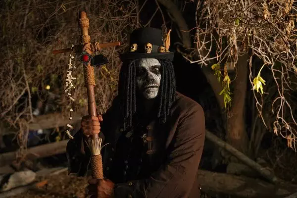 Tony Todd stars in trailer for slasher horror Devilreaux