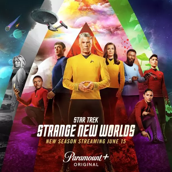Christina Chong on Star Trek: Strange New Worlds - Exclusive Interview