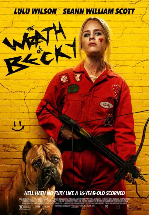 Movie Review – The Wrath of Becky (2023)