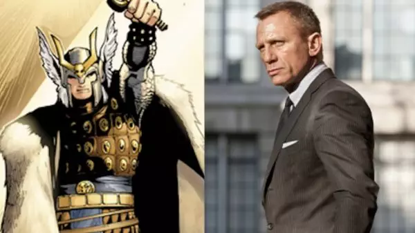 Elizabeth Olsen confirms Daniel Craig’s planned Balder the Brave cameo in Doctor Strange in the Multiverse of Madness