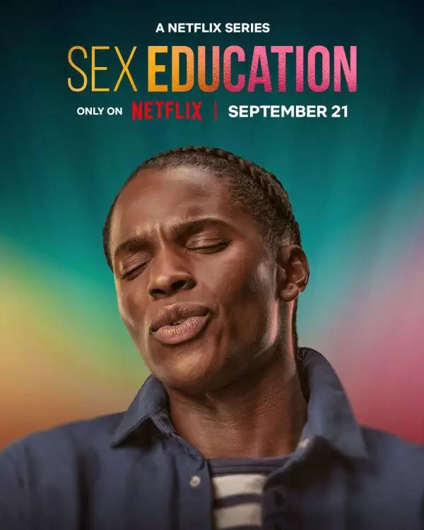 Sex Education S4 Character Posters 7