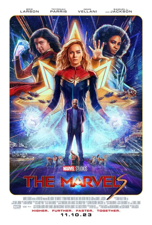 Captain Marvel, but I don't want a Brie Larson look-a-like : r