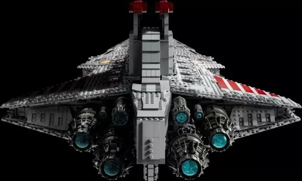 Lego Star Wars unveils 20th anniversary vehicle sets