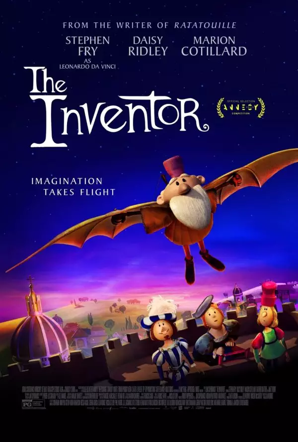 christian movie review the inventor
