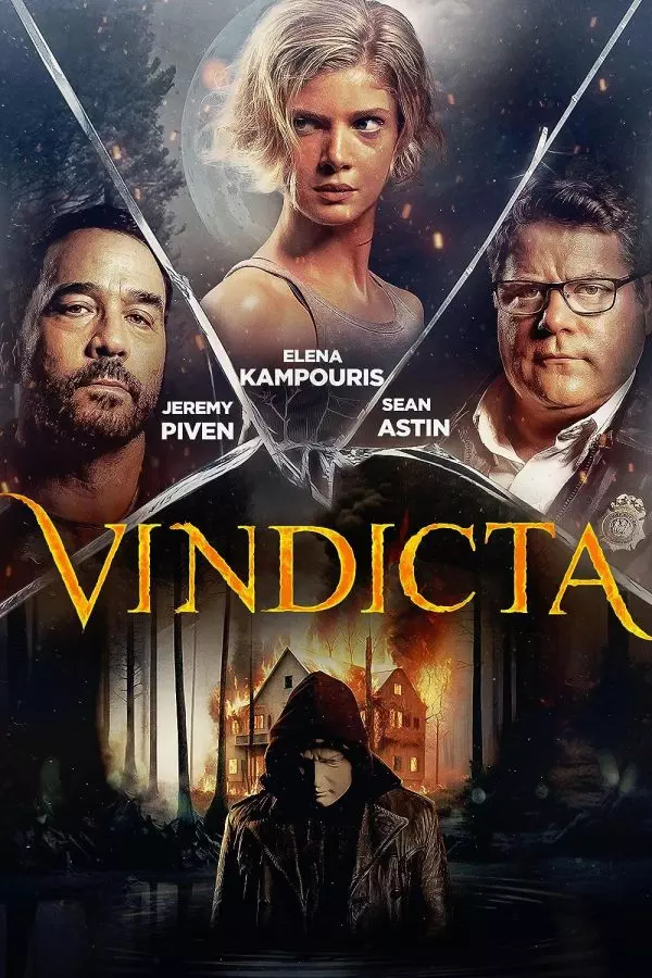 Vindicta (2023) Movie Review