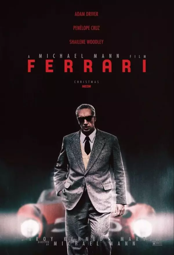 Ferrari (2023) Movie Review