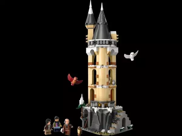 LEGO 76430 Hogwarts™ Castle Owlery