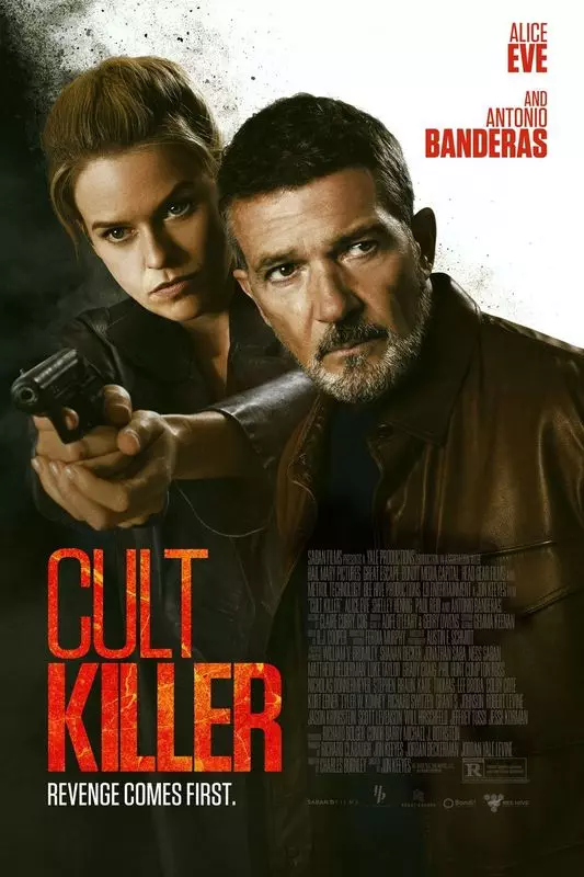 Cult Killer (2024) Movie Review