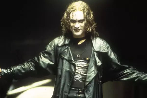 The Crow Arrives On 4K Blu-ray For The 30th Anniversary