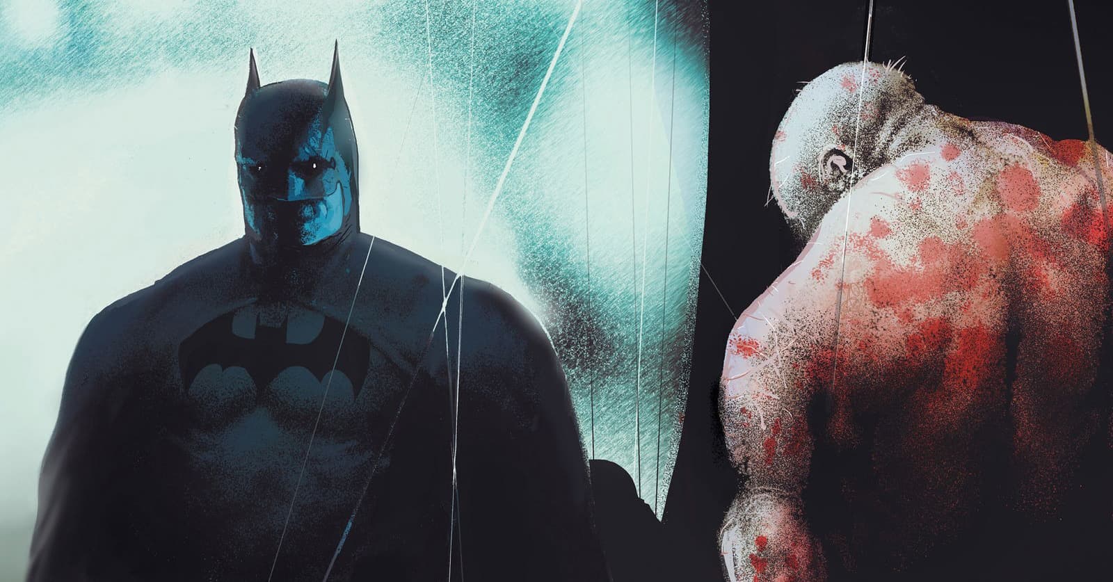 Batman Dark Patterns 7 Comic Book Preview