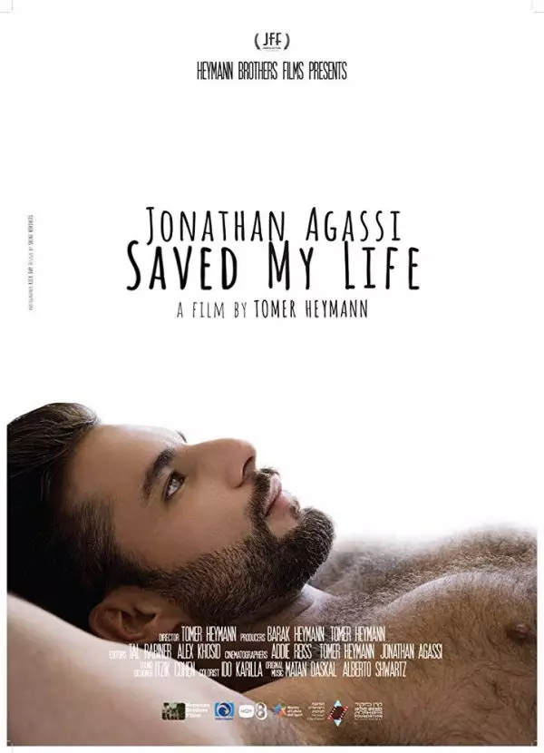 Movie Review Jonathan Agassi Saved My Life 2018