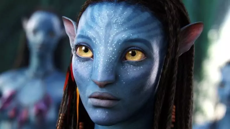 Avatar 2 made Zoe Saldana cry