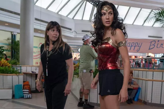 Patty Jenkins on Wonder Woman 1984's HBO Max release: "There was no good option"