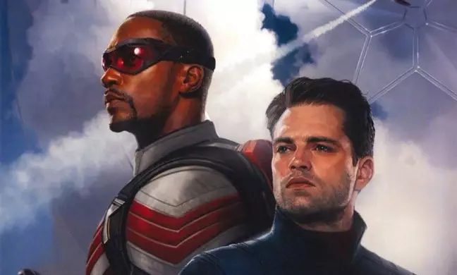 Marvel's The Falcon and the Winter Soldier will reinvent early MCU characters, says writer Derek Kolstad