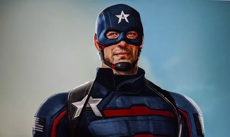 The Falcon and the Winter Soldier merchandise confirms Wyatt Russell as the new Captain America