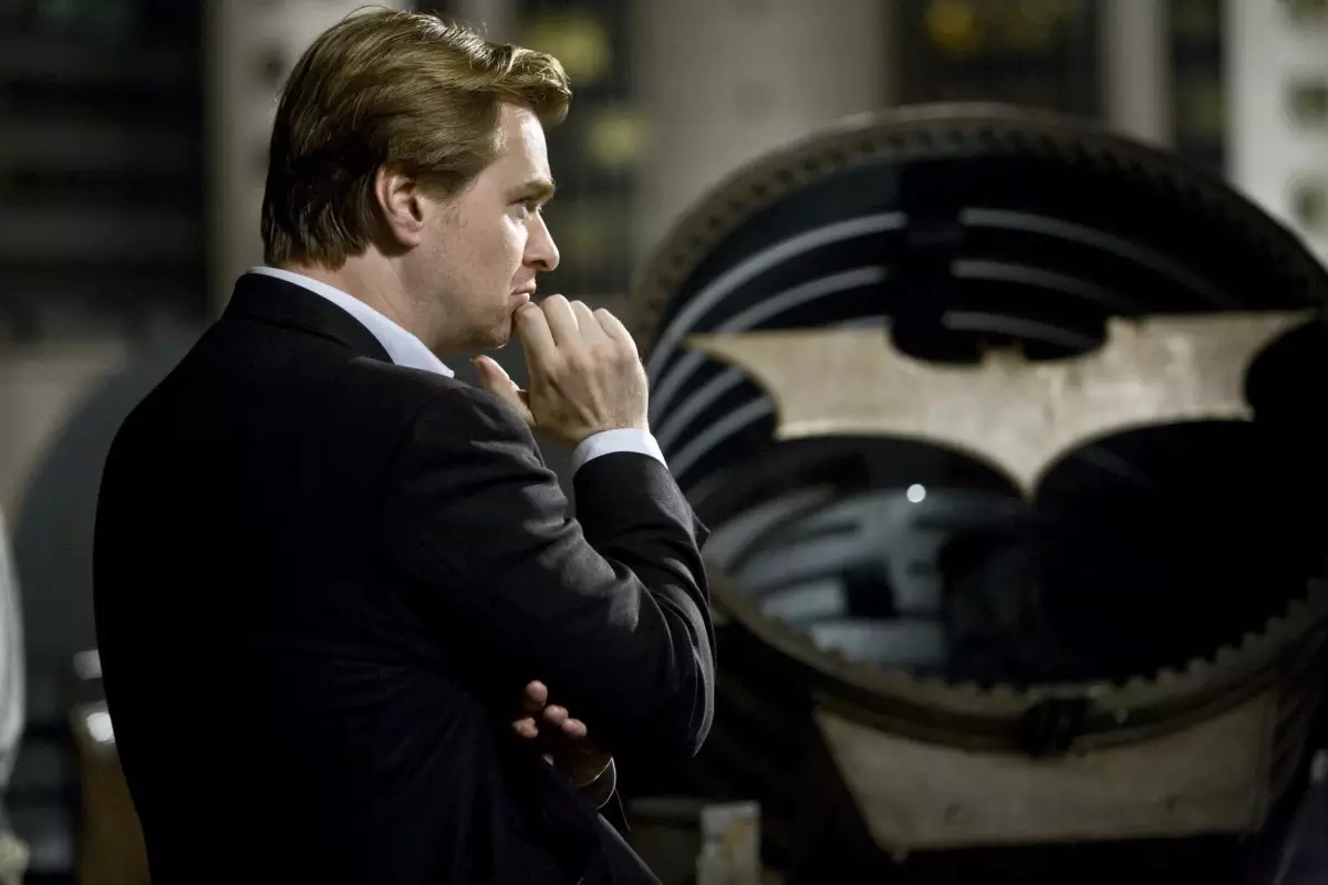 Christopher Nolan reportedly parts ways with Warner Bros.