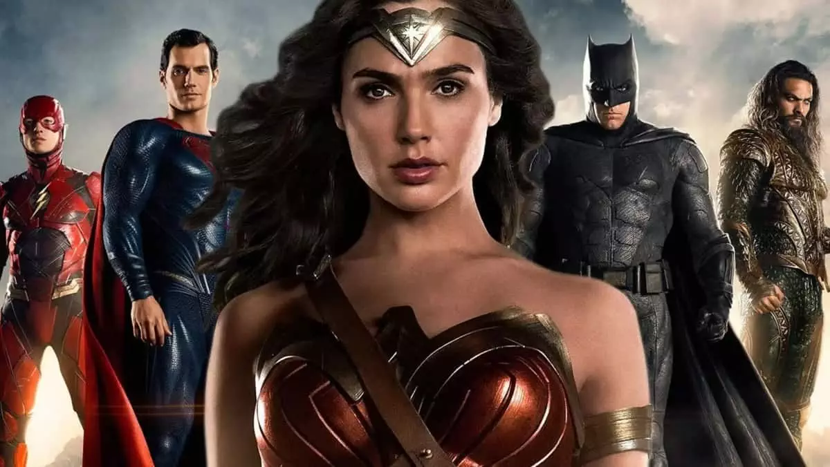 Patty Jenkins says DC directors have "tossed out" Joss Whedon's Justice League