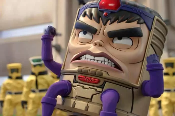 Hulu cancels Marvel Television's M.O.D.O.K. animated series