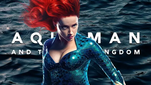Amber Heard is reportedly being recast as Mera in Aquaman and the Lost Kingdom