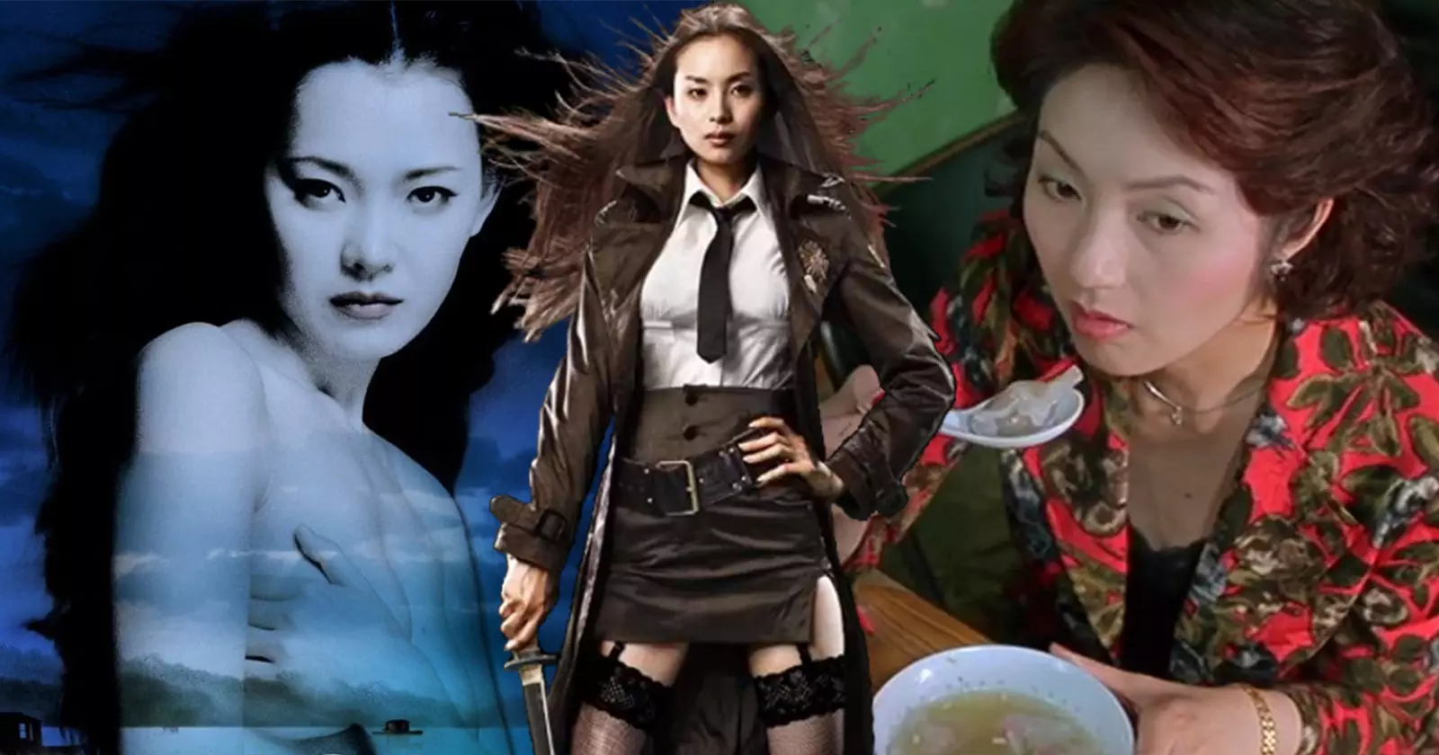 Asian Shock Horror Movies You Have To See