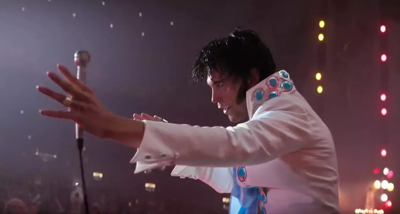 The King lives in new trailer for Baz Luhrmann's Elvis biopic