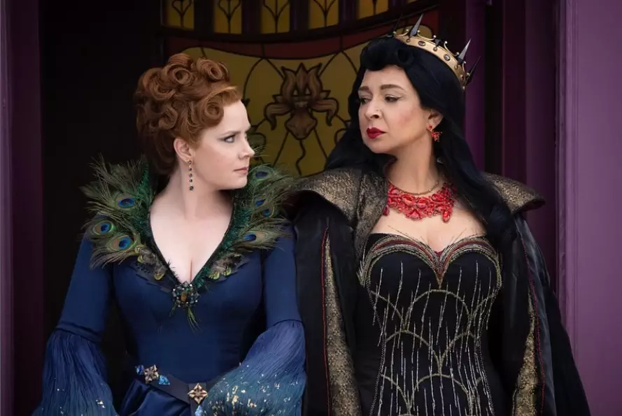 Disney shares first image of Amy Adams and Maya Rudolph from Enchanted sequel Disenchanted