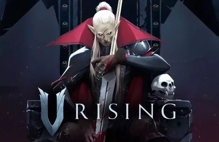 Open world vampire survival title V Rising hits Steam Early Access