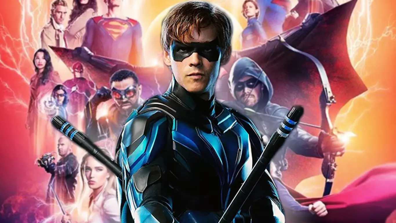 Titans star Brenton Thwaites explains why he turned down The CW's Crisis on Infinite Earths