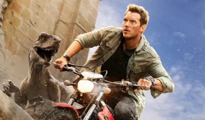 Jurassic World Dominion secures China release