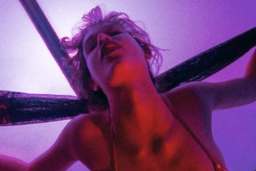 Enter the Void (2009) - Blu-ray Review