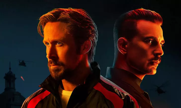 Ryan Gosling, Chris Evans and Ana de Armas trade blows and one-liners in the explosive trailer for The Gray Man