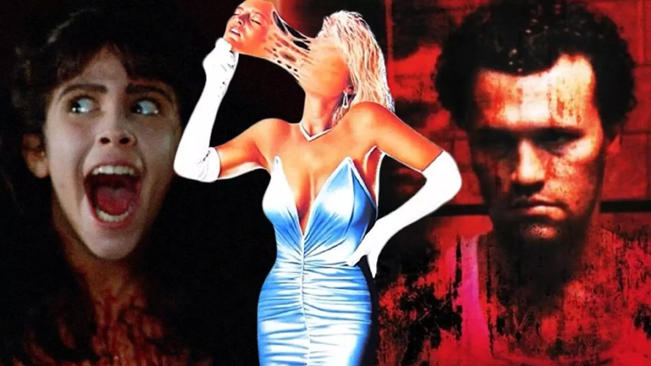 The Most Disturbing Horror Movies of the 1980s