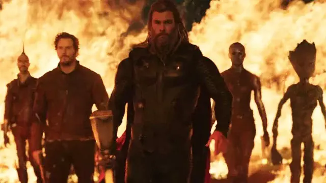 Thor raises an army in latest Love and Thunder promo