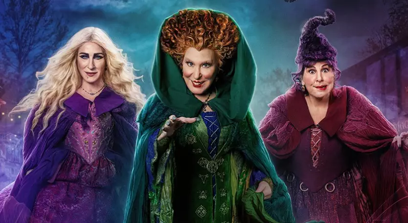 The Problems With Hocus Pocus 2 - Video Review