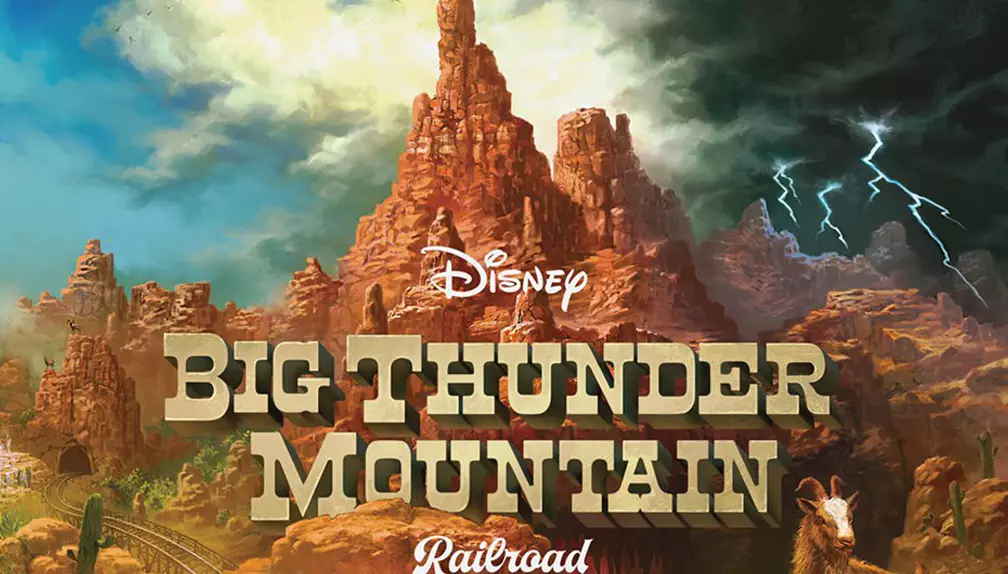 Hawkeye directors to ride Big Thunder Mountain for Disney's latest theme park adaptation