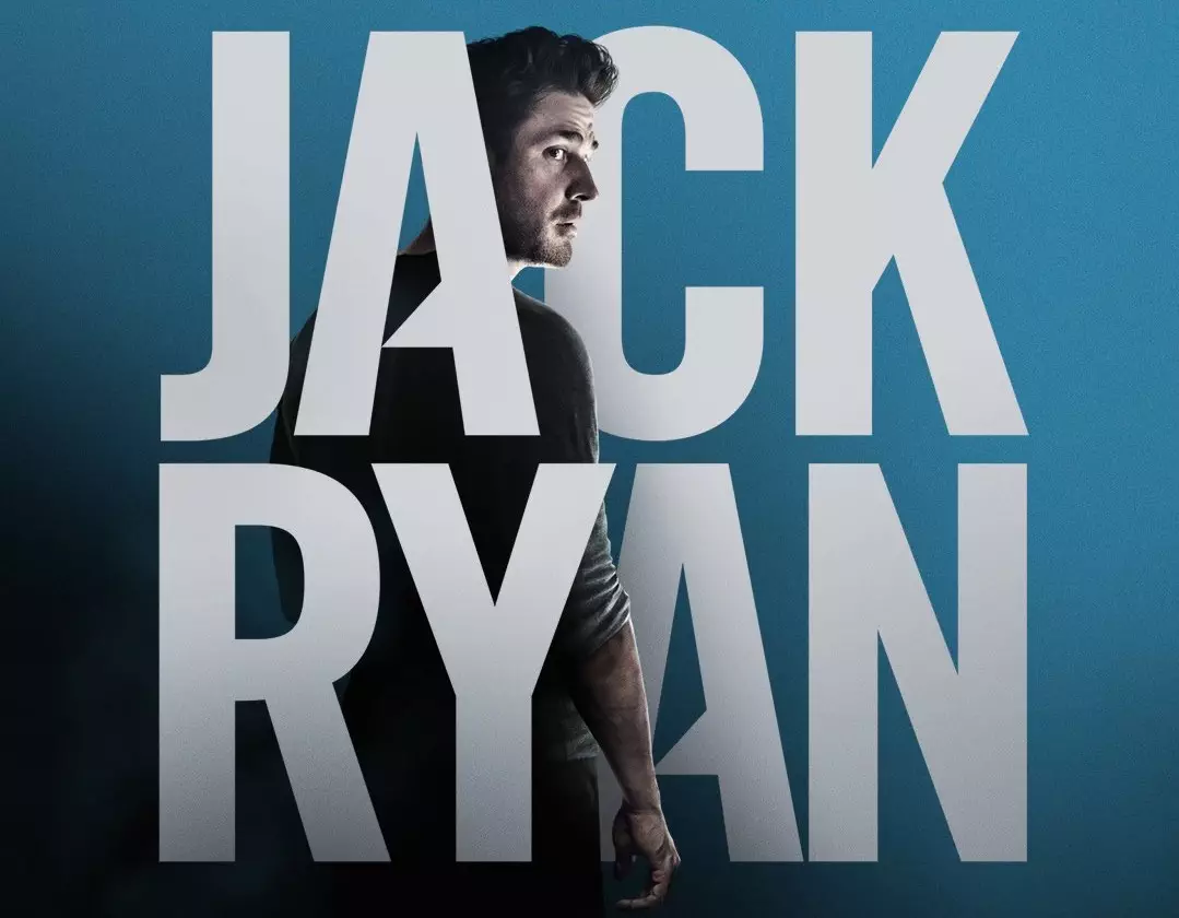 John Krasinski is returning as Jack Ryan this December