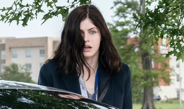 New images from Anne Rice's Mayfair Witches starring Alexandra Daddario