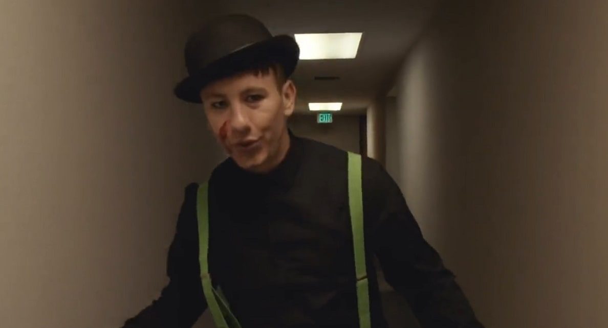 Barry Keoghan shares his Riddler audition tape for The Batman and whether we'll see more of his Joker