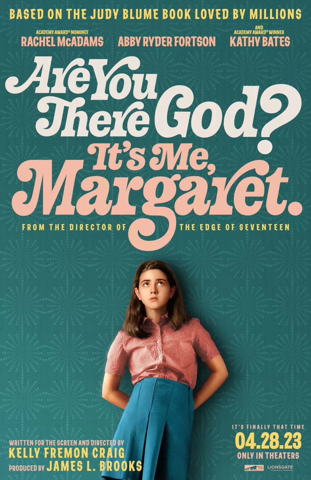 Kelly Fremon Craig talks Are You There God? It's Me, Margaret