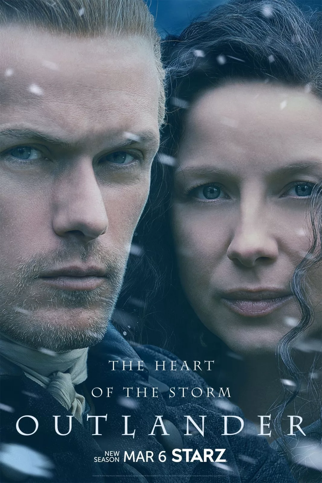 Outlander gets a new season 6 trailer and poster