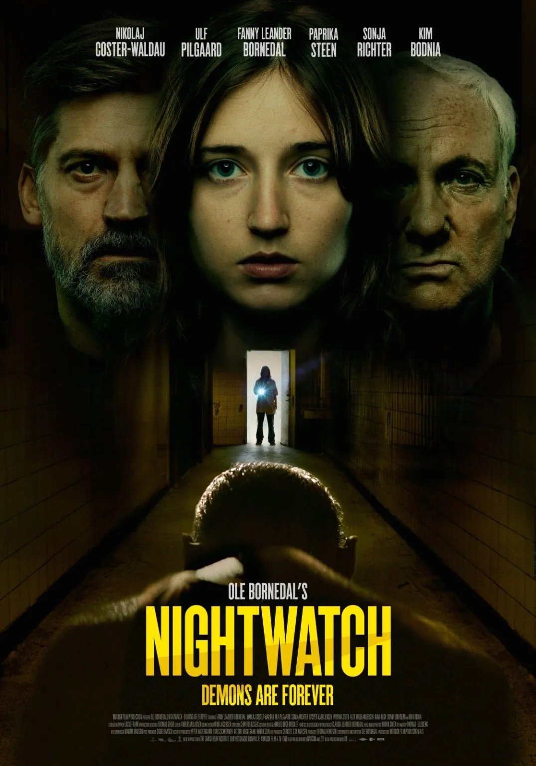 Nightwatch Demons Are Forever trailer sees the return of Nikolaj CosterWaldau