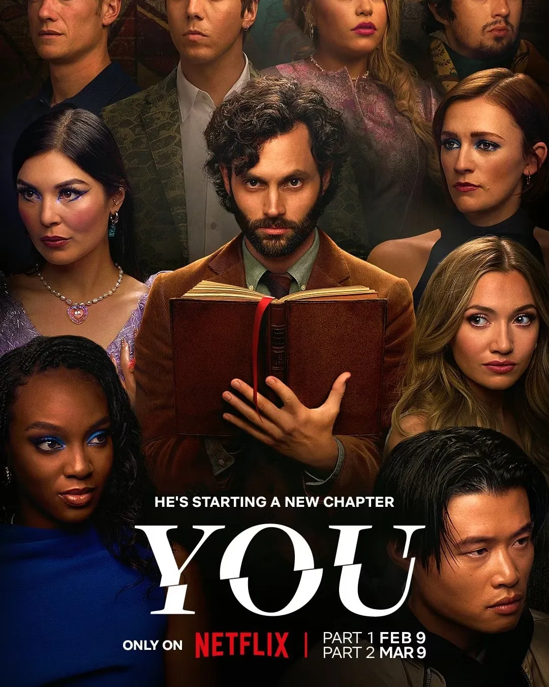 You s4 poster