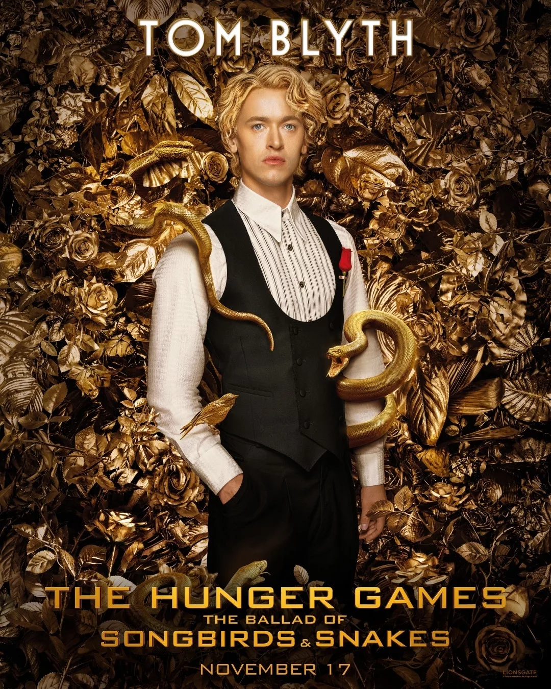 The Hunger Games The Ballad Of Songbirds And Snakes Shares Seven Character Posters