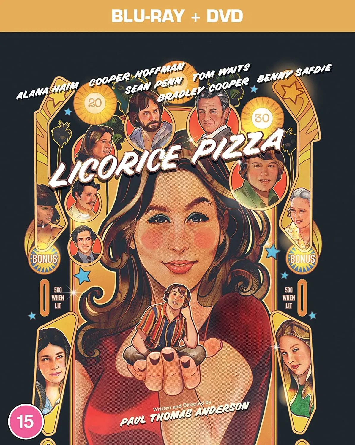 Licorice Pizza (2021) Bluray Review