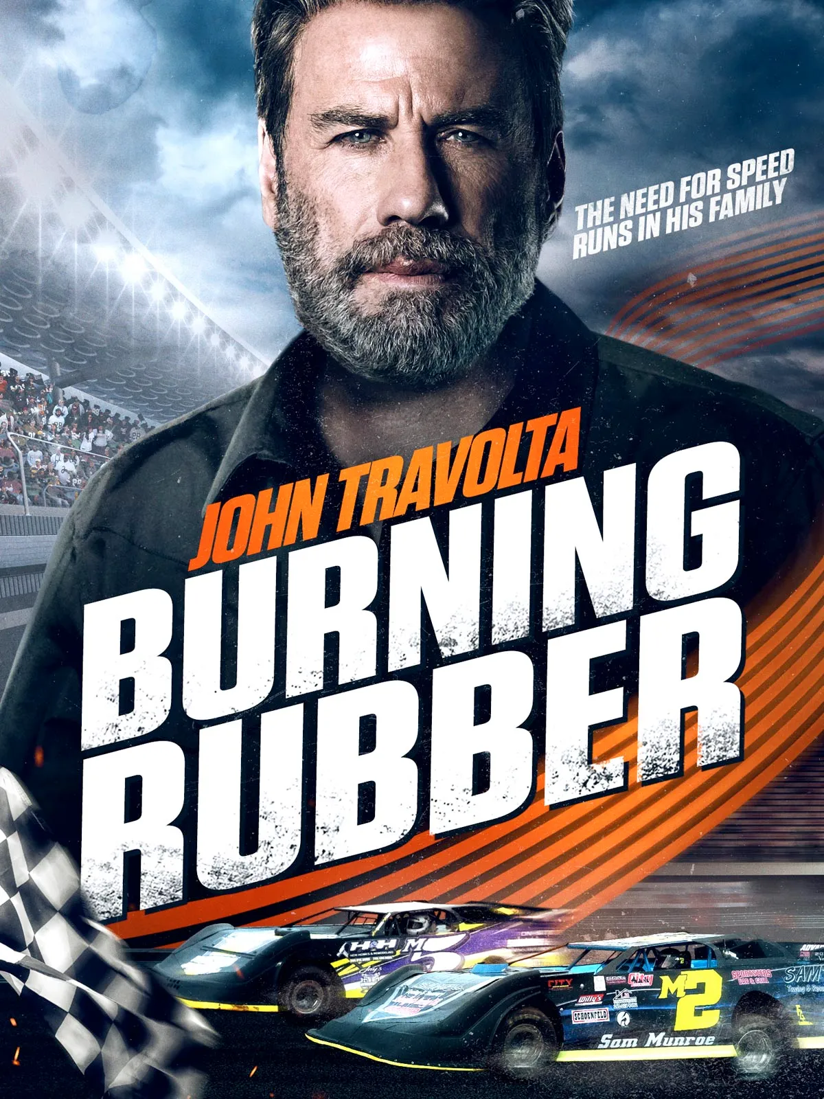 UK trailer for Burning Rubber starring John Travolta and Shania Twain